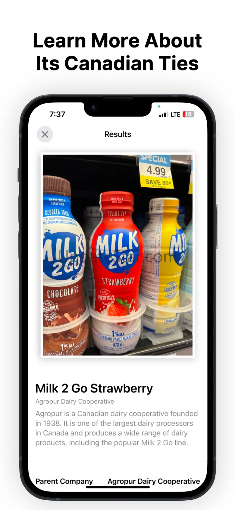 Maple Scan: Buy Canadian 1.9