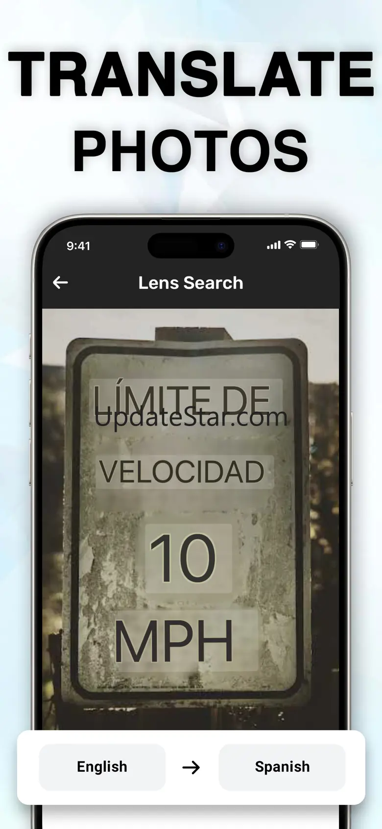 Lens Scan - Image Search 1.4