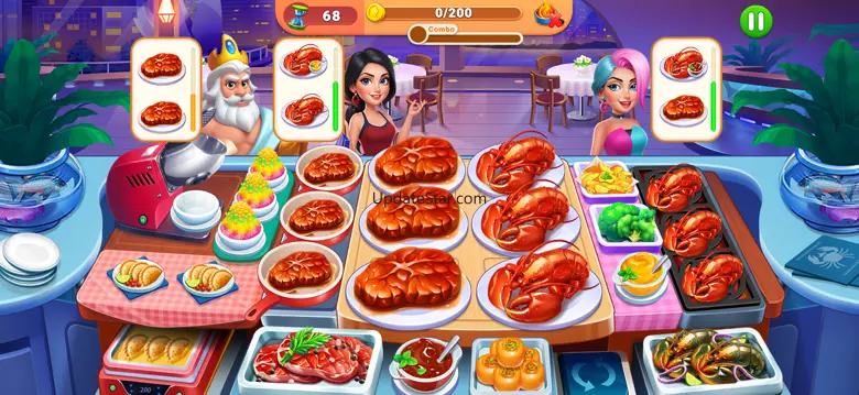 Chef Festival: Cooking Game 1.1.8