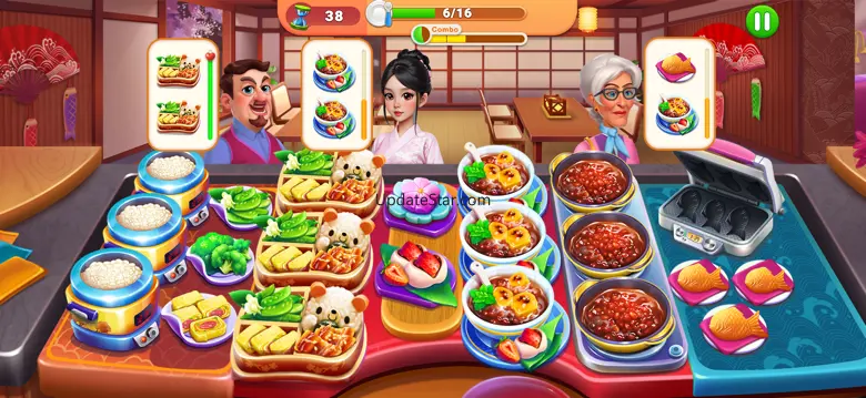 Chef Festival: Cooking Game 1.1.8