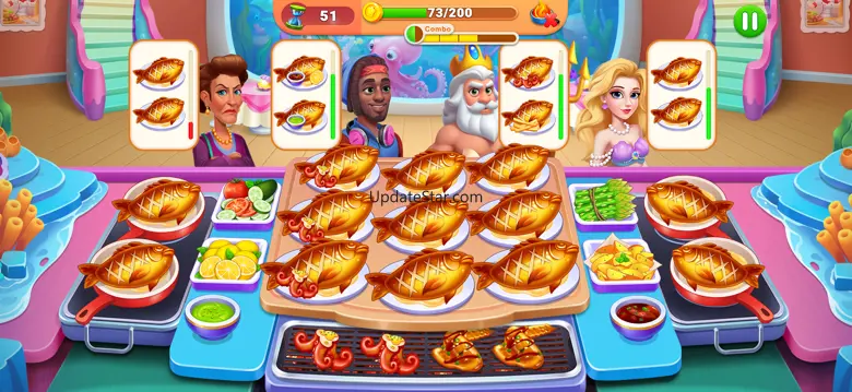 Chef Festival: Cooking Game 1.1.8