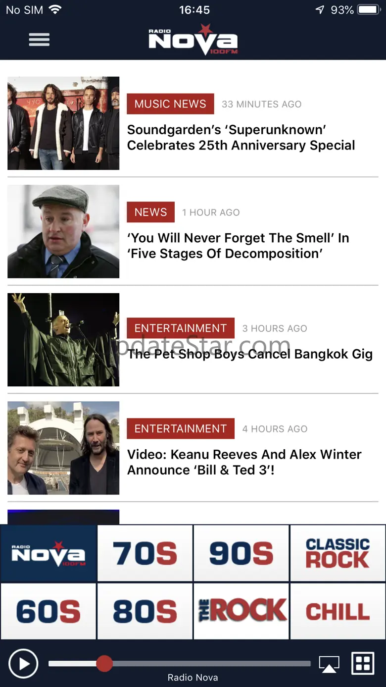 Radio Nova Ireland 27.0