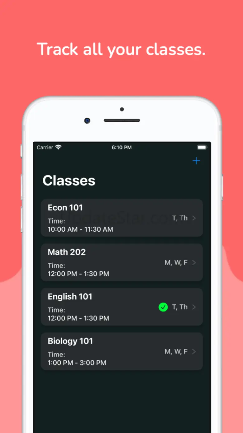 Pocket Student Planner 2.0.1