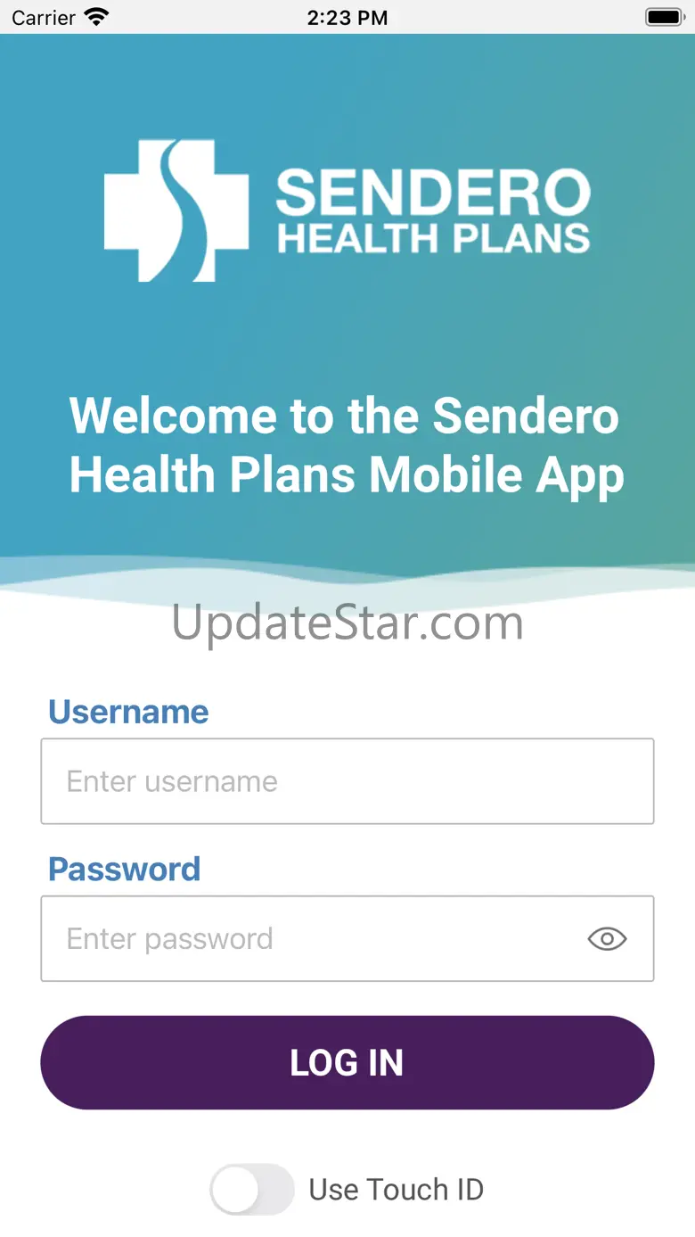 SenderoHealth 55.1.1
