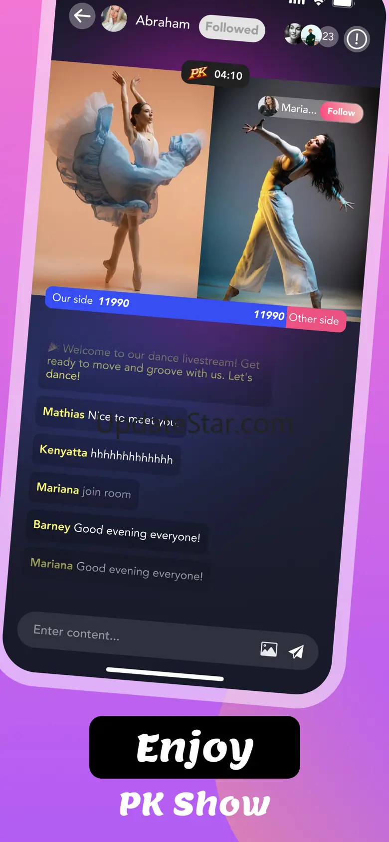 Teyo - Dance Video & Chat 1.1