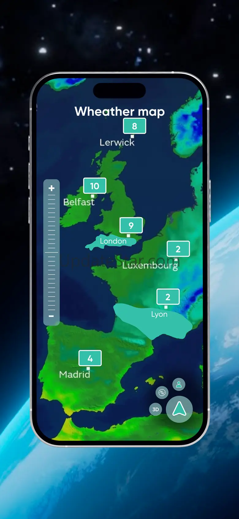 GlobeTrek: Travel and Learn 1.3