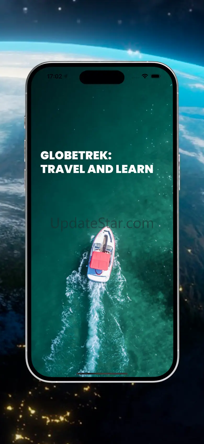 GlobeTrek: Travel and Learn 1.3