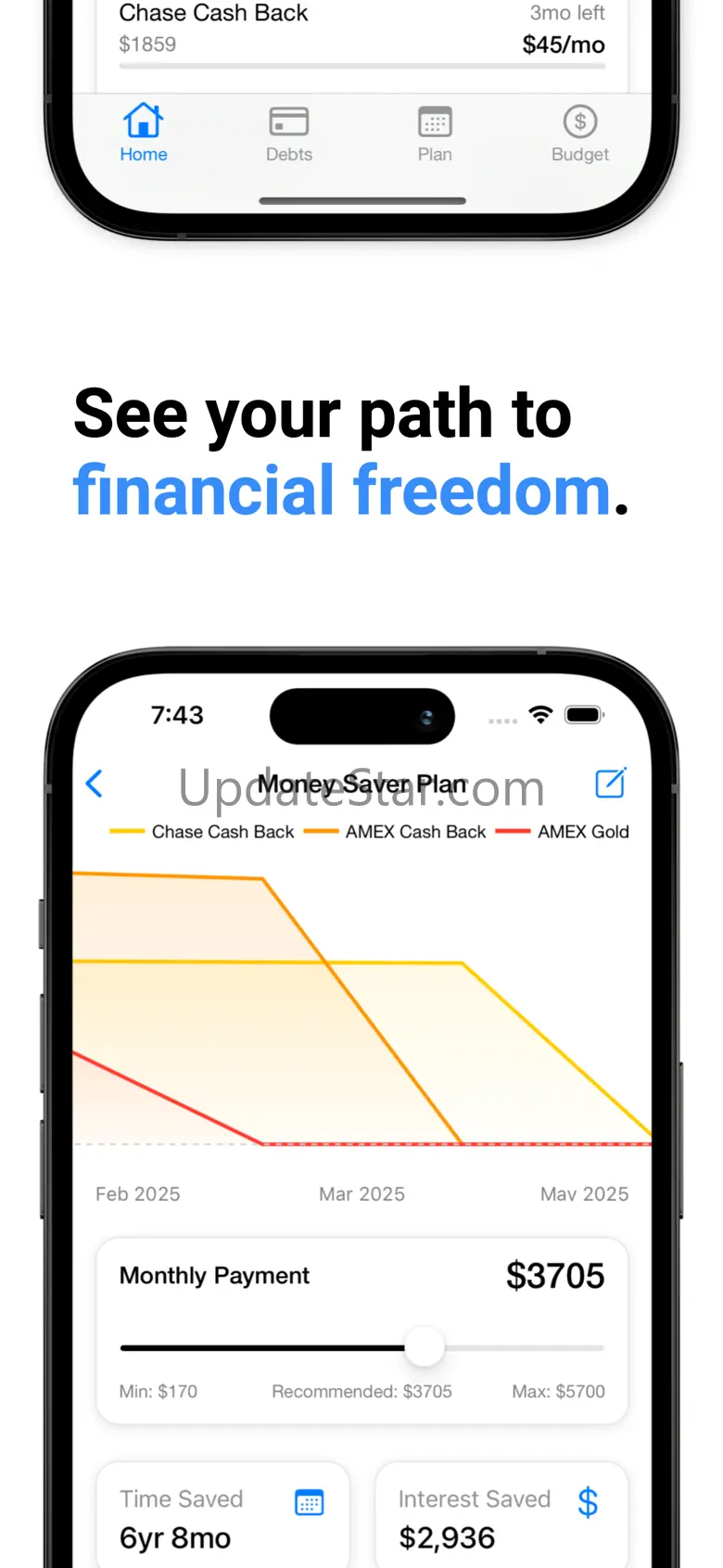 PayAway: Debt Payoff & Tracker 1.1.2