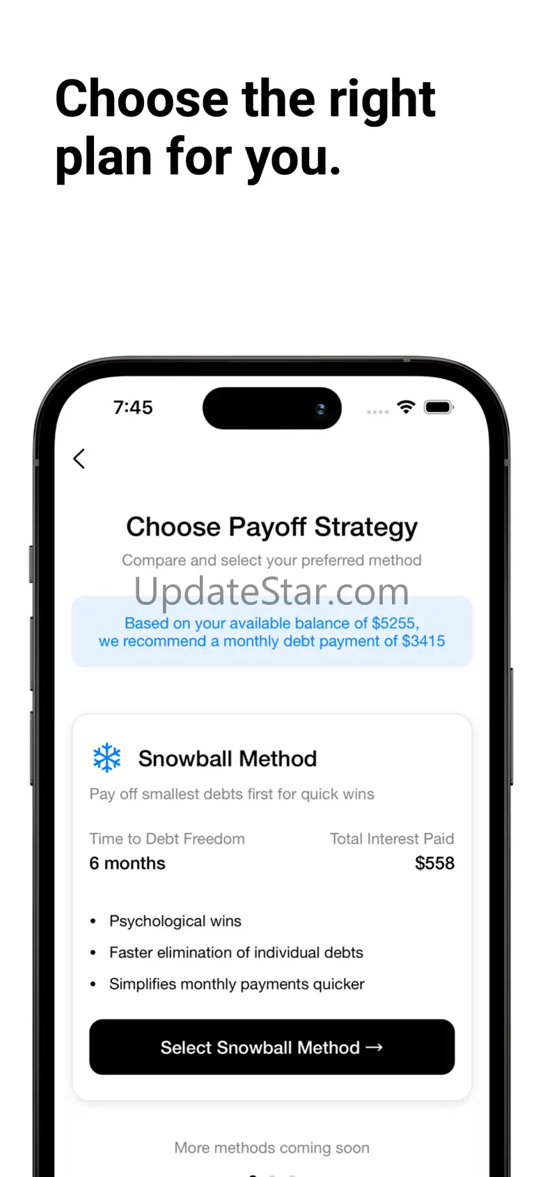PayAway: Debt Payoff & Tracker 1.1.2