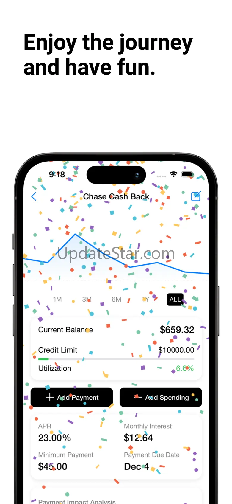 PayAway: Debt Payoff & Tracker 1.1.2
