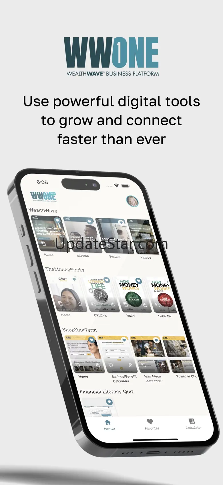 WealthWaveONE 1.0.6