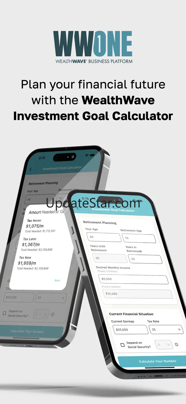 WealthWaveONE 1.0.6