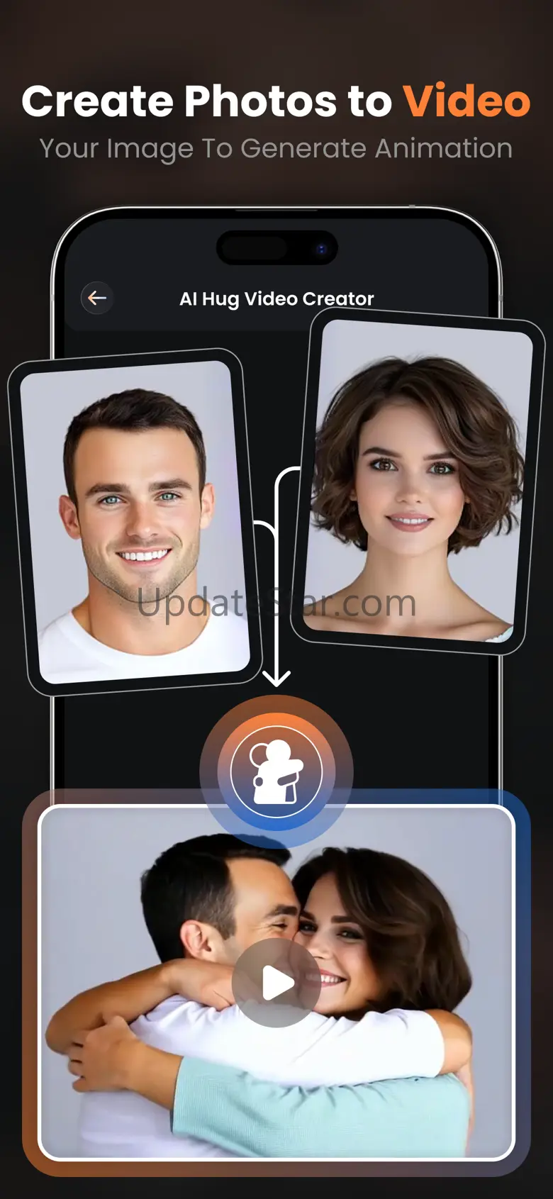 AI Kissing Video Generator 2.0