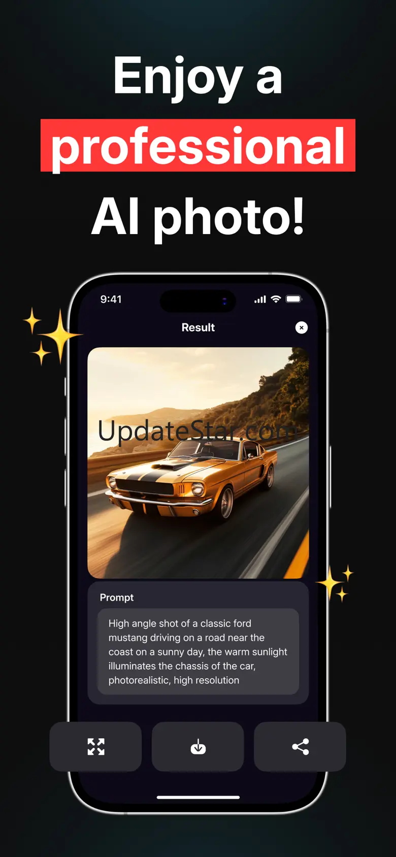AI Car Photoshoots: AutoPic 1.1