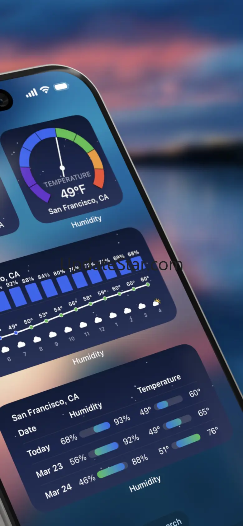Hygrometer Humidity Checker 1.3