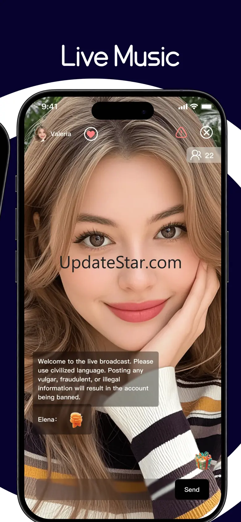 Chater - Adult Live Stream 1.2