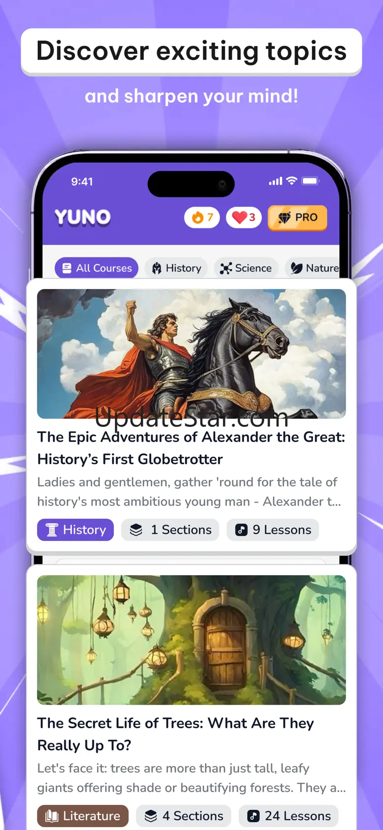 Zeno - Learn General Knowledge 1.0.2