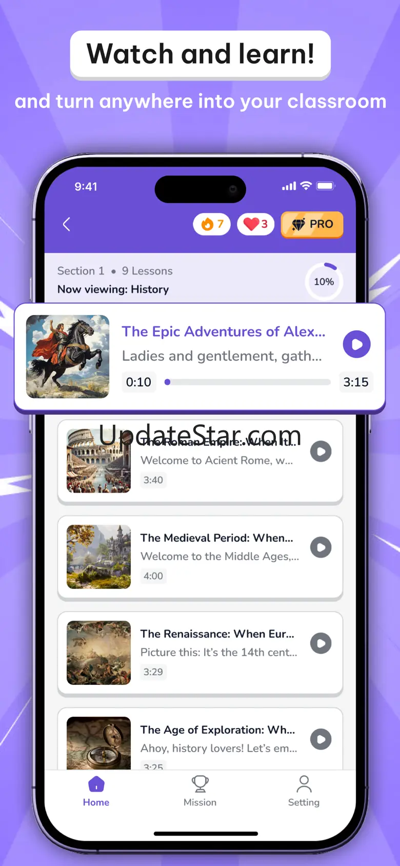 Zeno - Learn General Knowledge 1.0.2