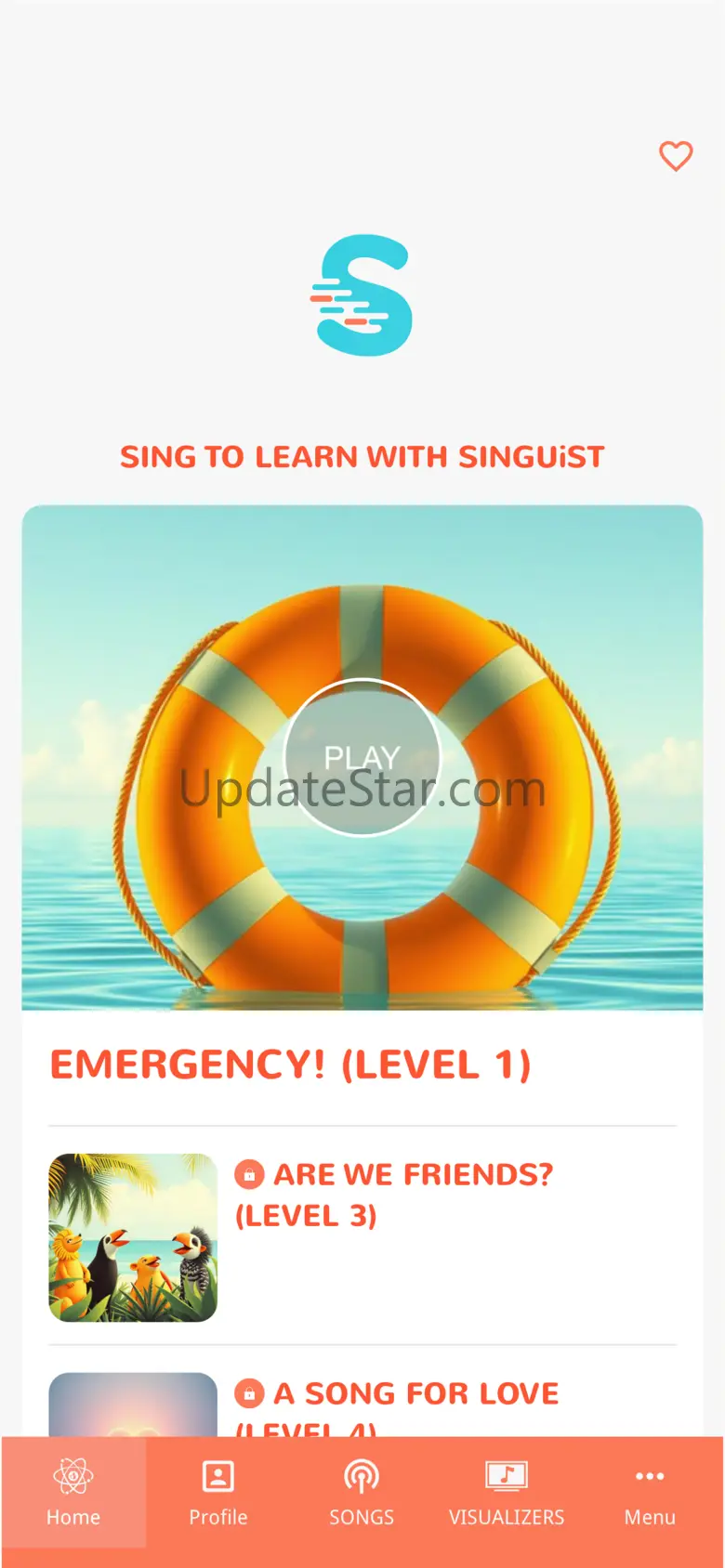 SINGUiST 1.4