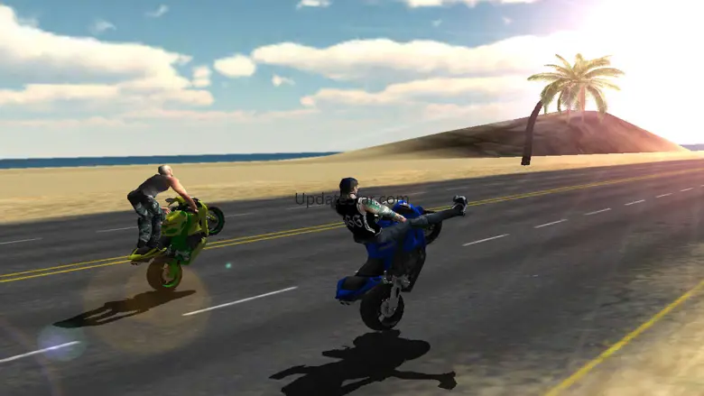 Race, Stunt, Fight 2! 1.25
