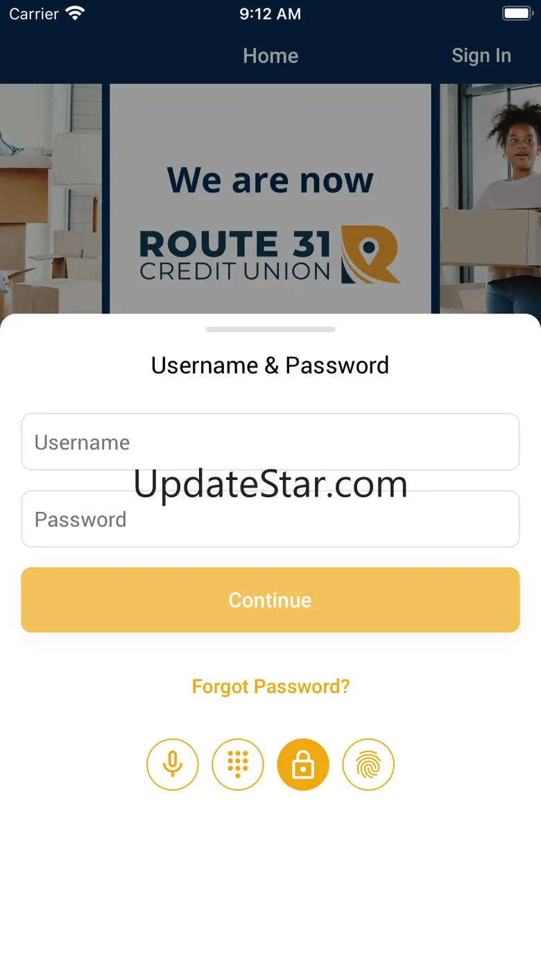 Route 31 Credit Union 7.1.03