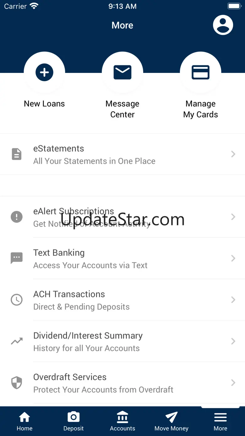 Route 31 Credit Union 7.1.03