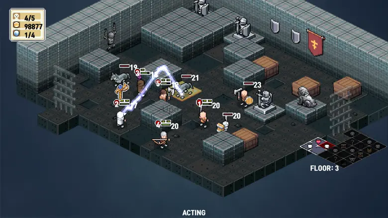 SFD : ROGUE TRPG 1.05
