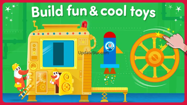 Toyz: Toddlers learning FULL 1.21.1