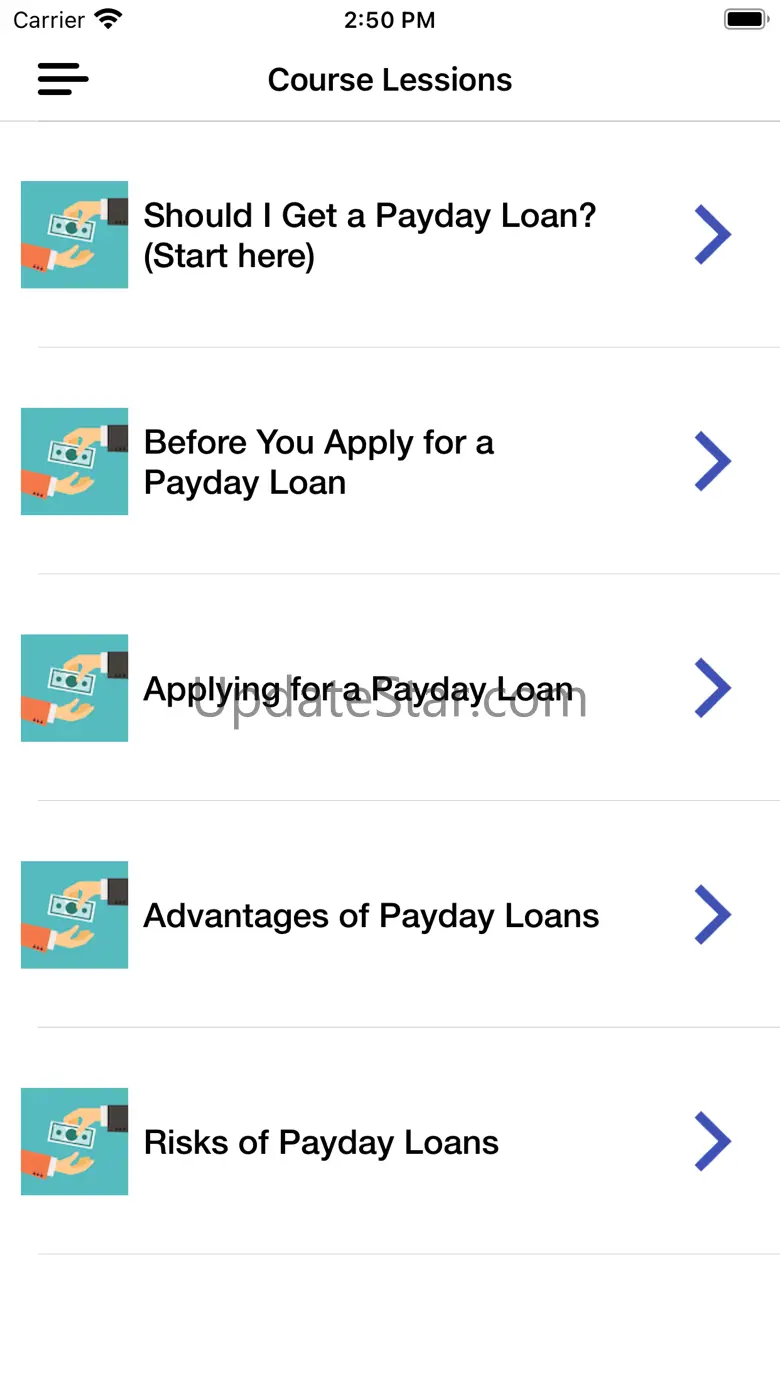Payday & Cash advance Guide 1.0