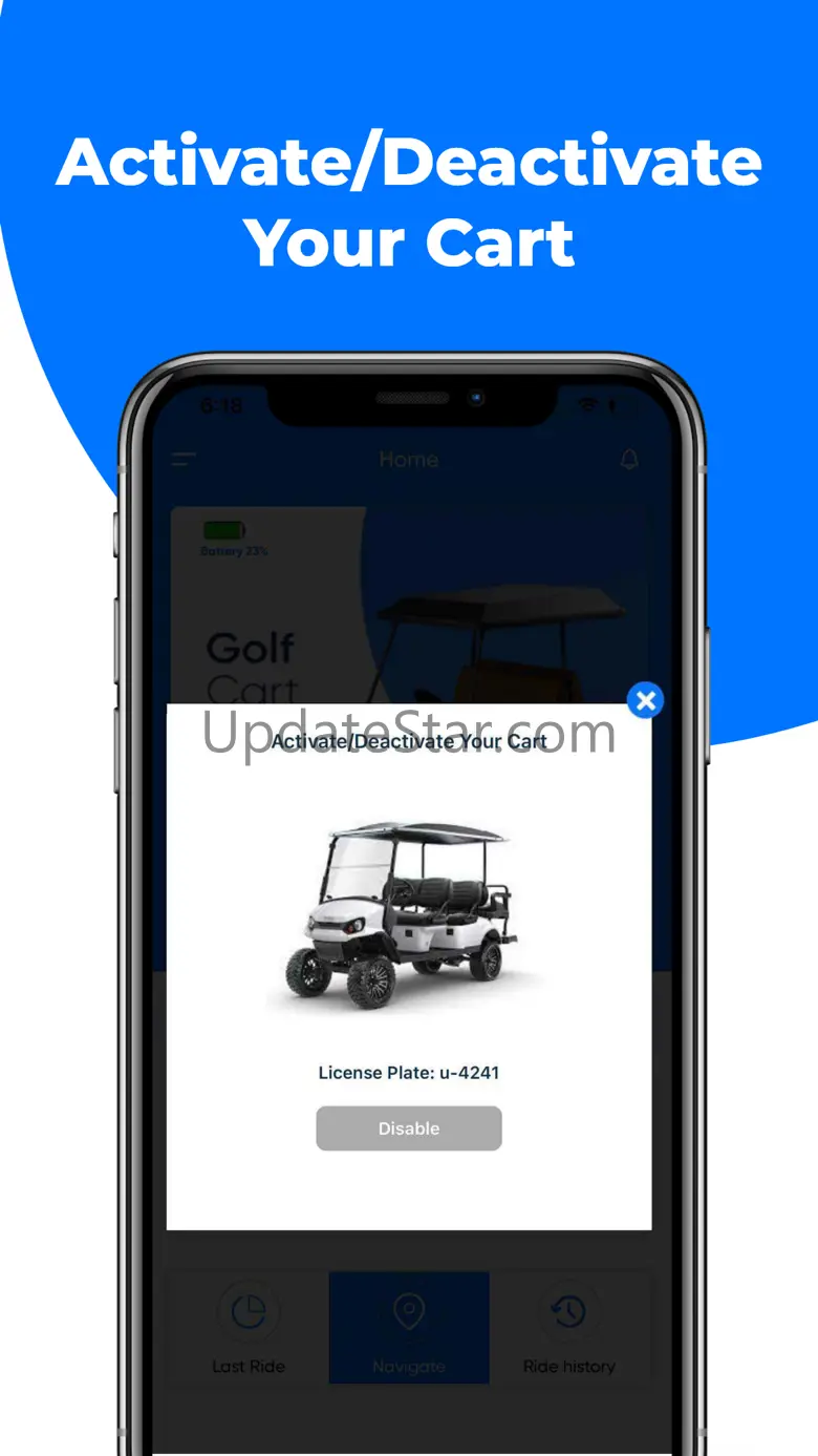 Ridewise LSV Rentals 4.2.3