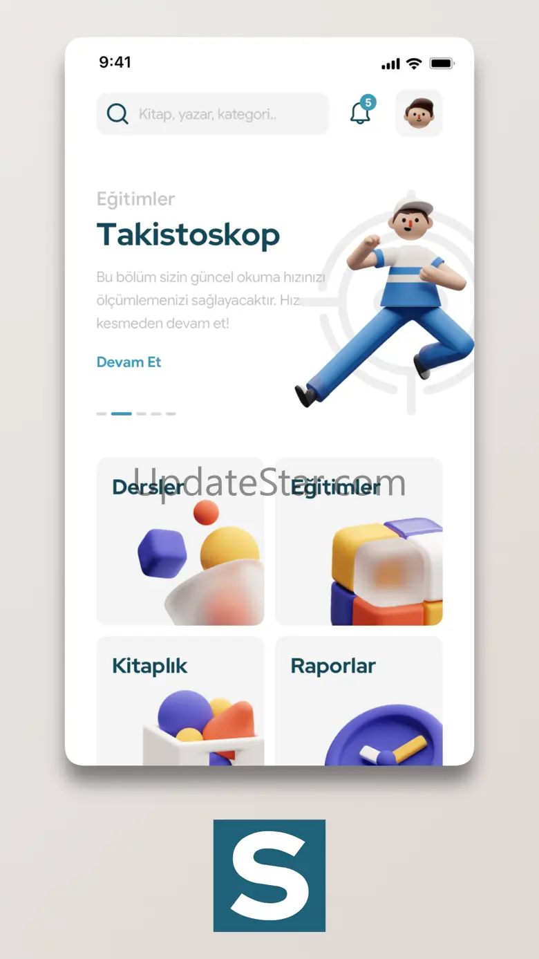 Superead : Super Speed Reading 1.10.3