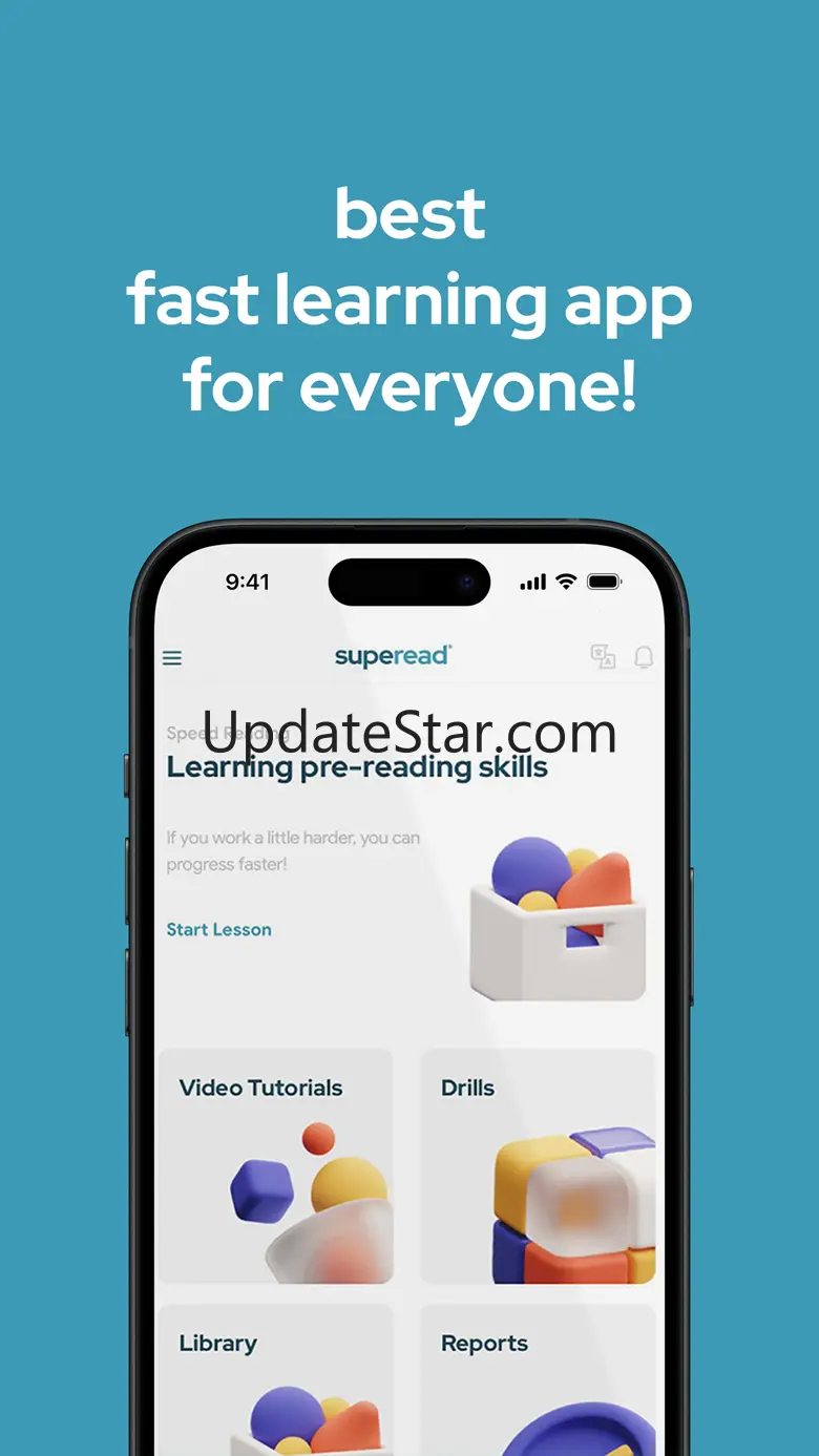 Superead : Super Speed Reading 1.10.3