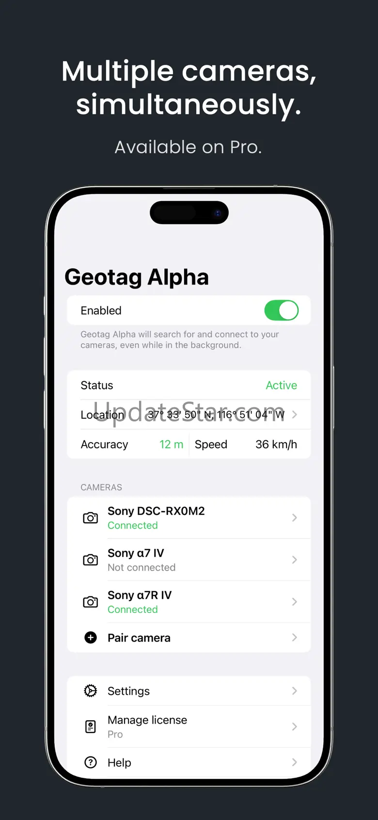 Geotag Alpha 1.4
