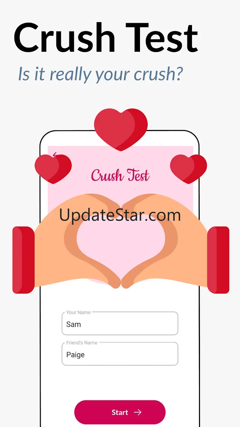 BFF Test, Makeup, Love Quiz 10.4