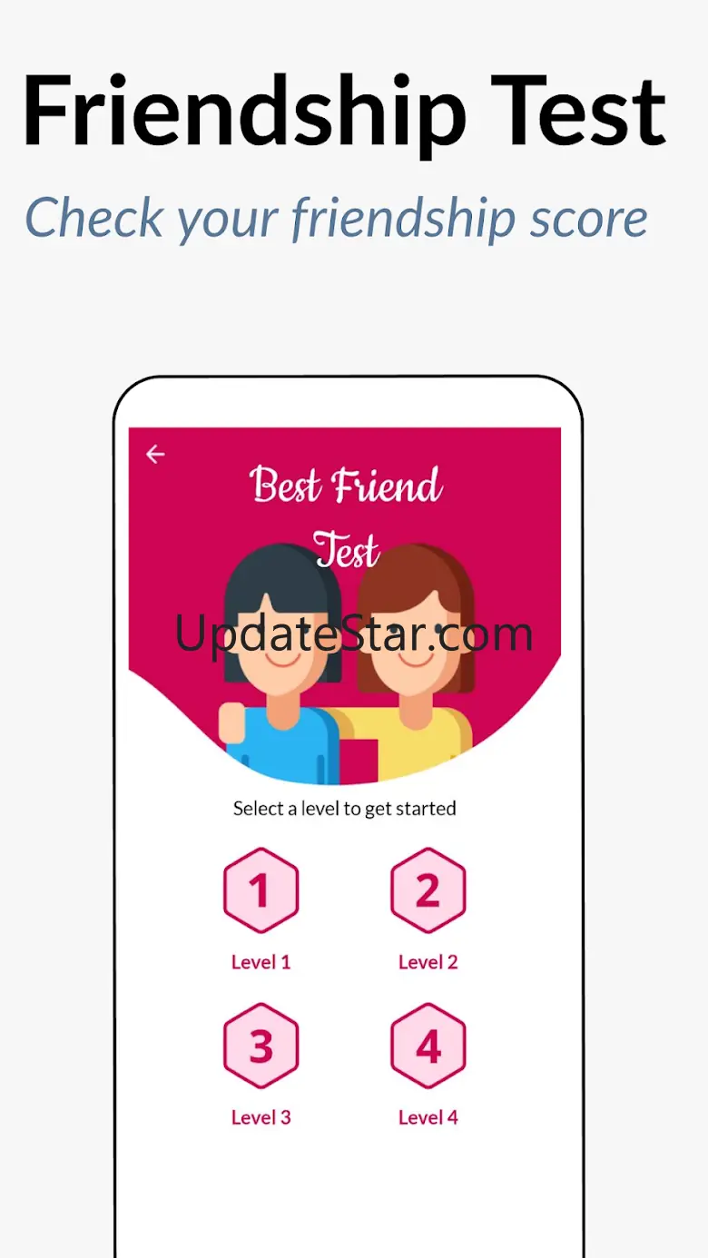 BFF Test, Makeup, Love Quiz 10.4