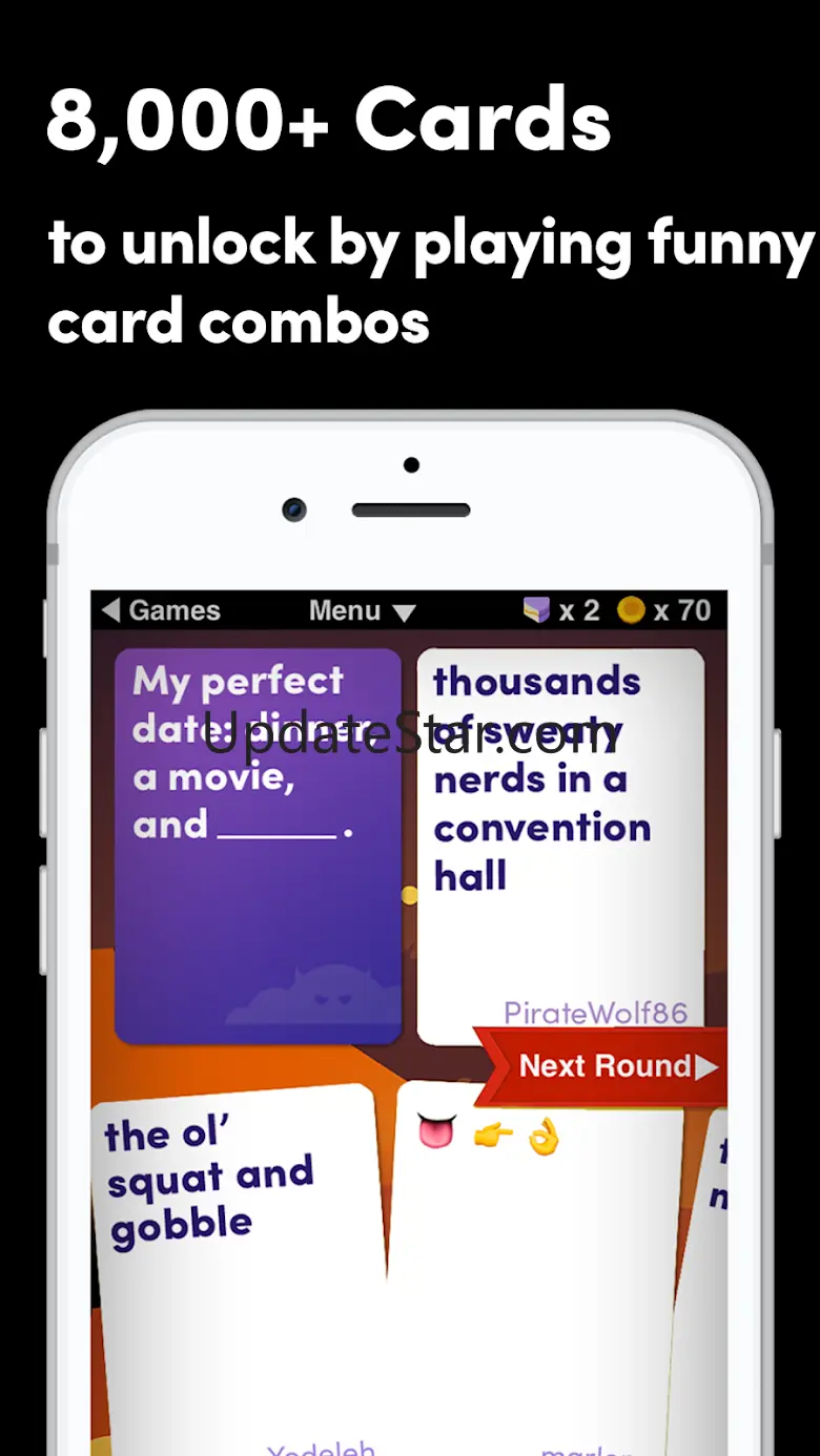 Evil Apples: Funny as ____ 5.4.0