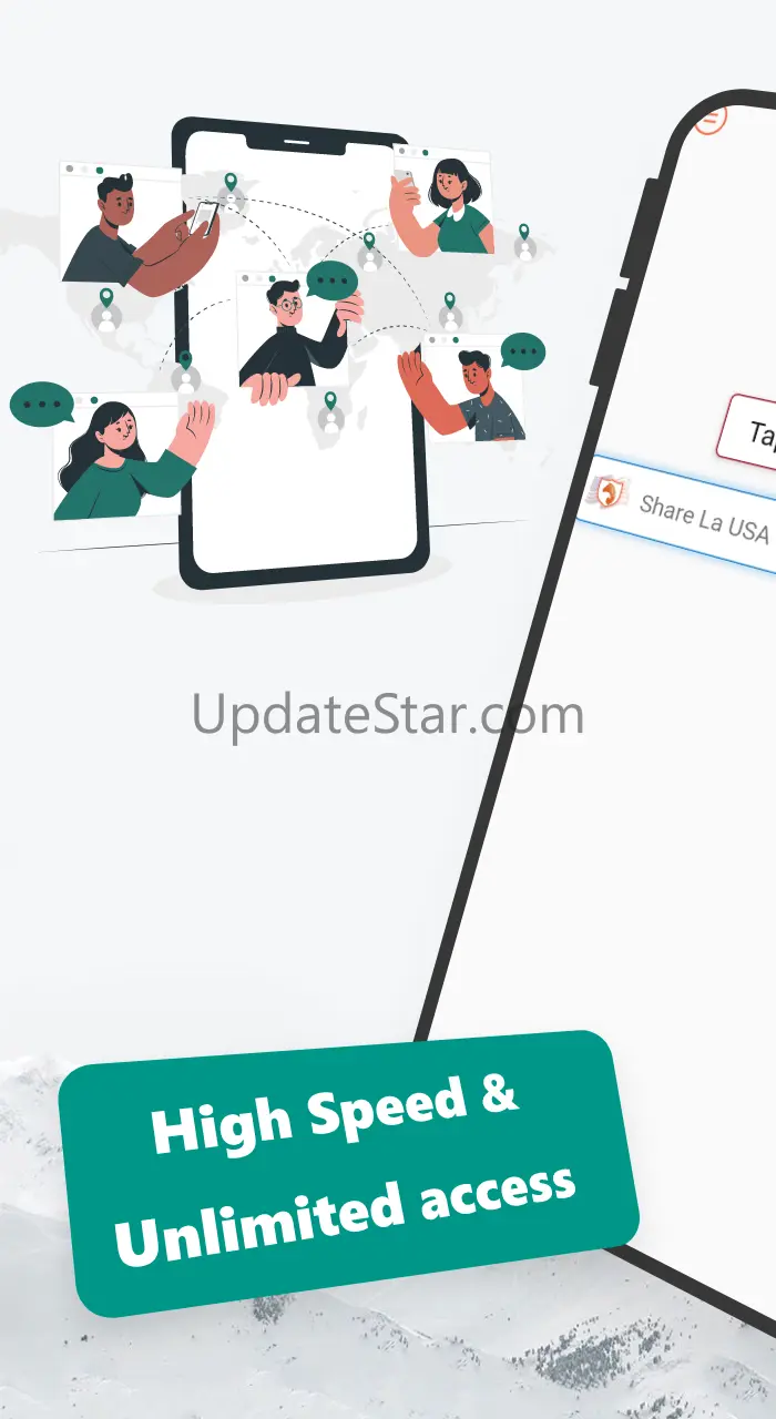 VPN USA ,Turbo Fast LA USA VPN 84.033.USA