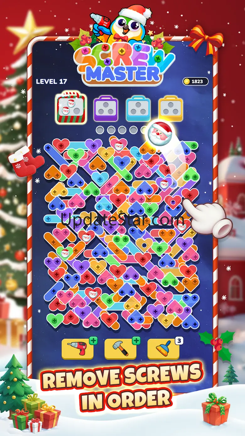 Screw Master: Easter Nuts Jam 1.1.5