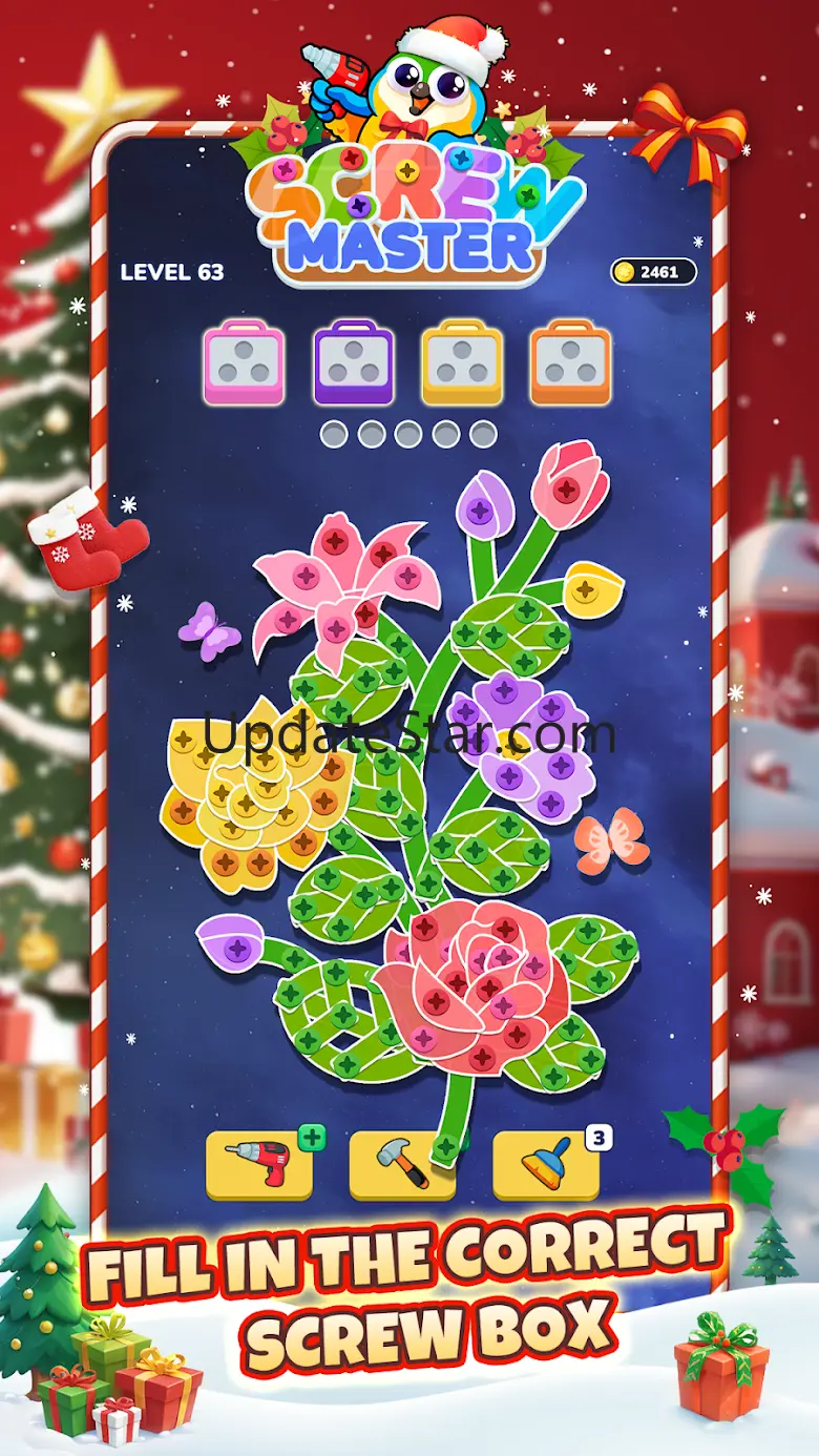 Screw Master: Easter Nuts Jam 1.1.5