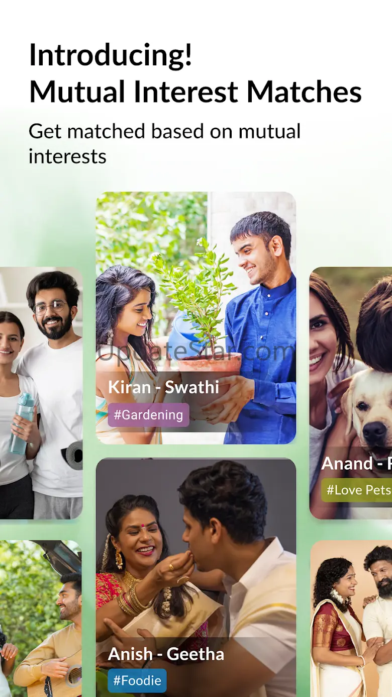Kerala Matrimony-Matrimony App 12.0