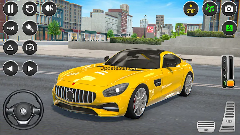 Car Driving Parking Games 1.0.47