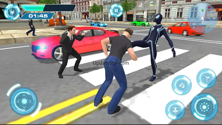 Superhero - Action Game 2.1.11