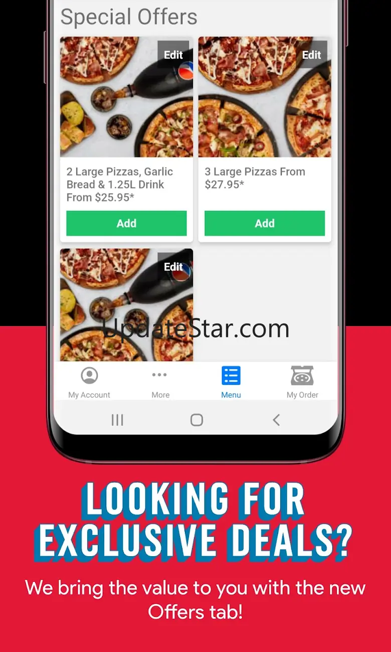 Domino’s 16.0.0