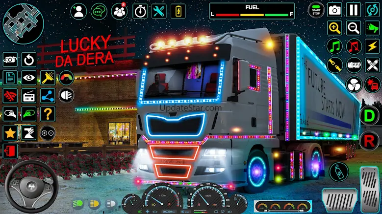 Cargo Truck Game-Truck driving 1.33