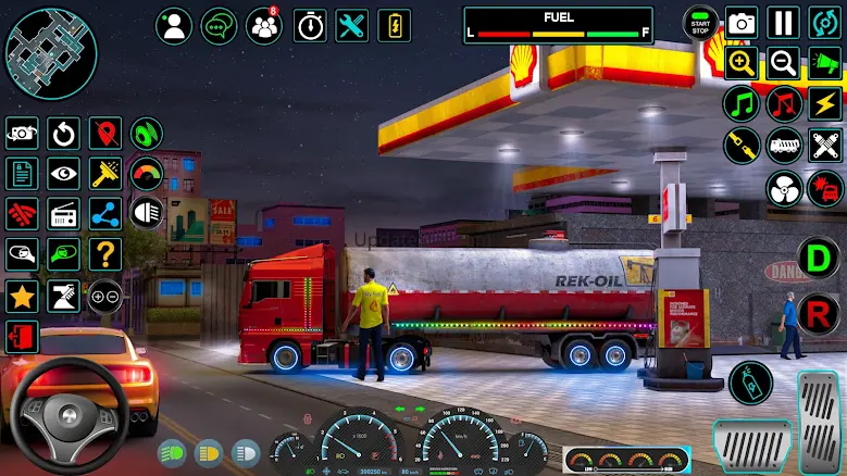 Cargo Truck Game-Truck driving 1.33