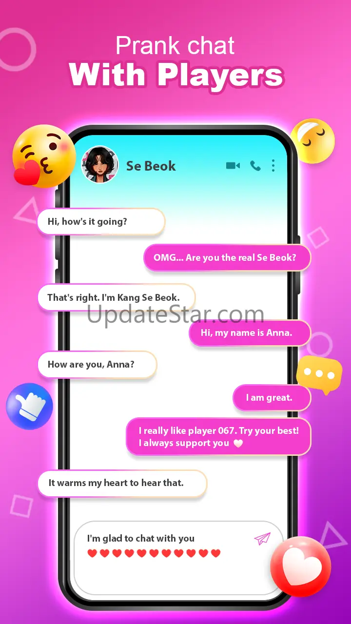 Prison Phone: Fake Call&Chat 0.3