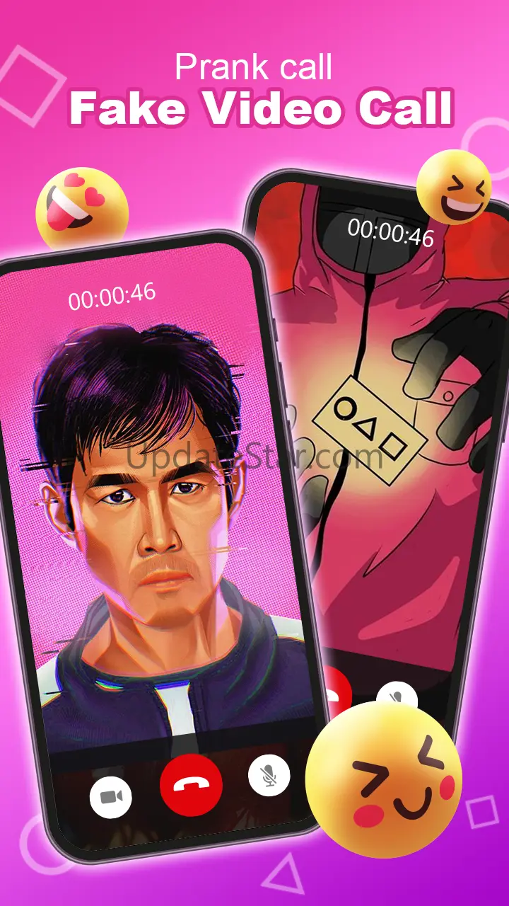 Prison Phone: Fake Call&Chat 0.3