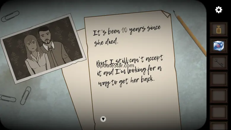 Escape Room: Strange Case 1.1.15