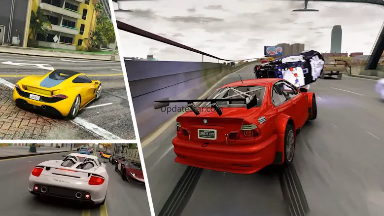 High Speed Traffic Car Crashes 1.0.9