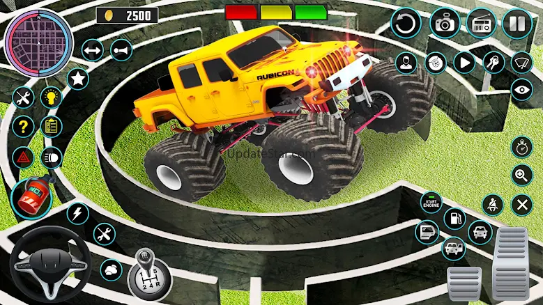 Maze Escape Challenge Game 3.2.5
